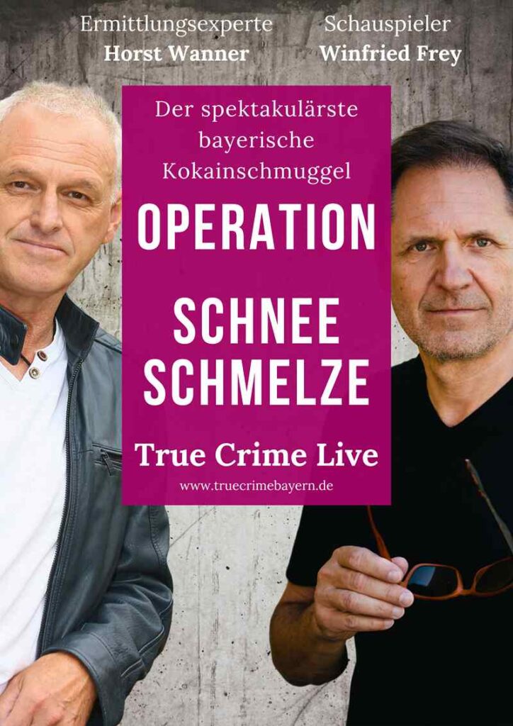 Operation Schneeschmelze_plakat